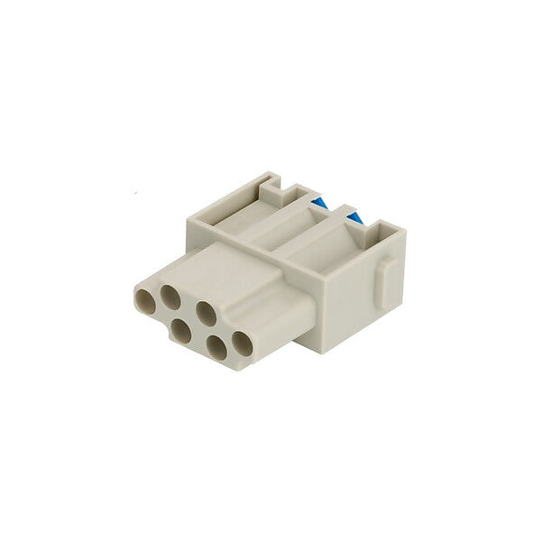 HARTING Kontakteinsatz HanE Quick-Lock Bu. 09140062733